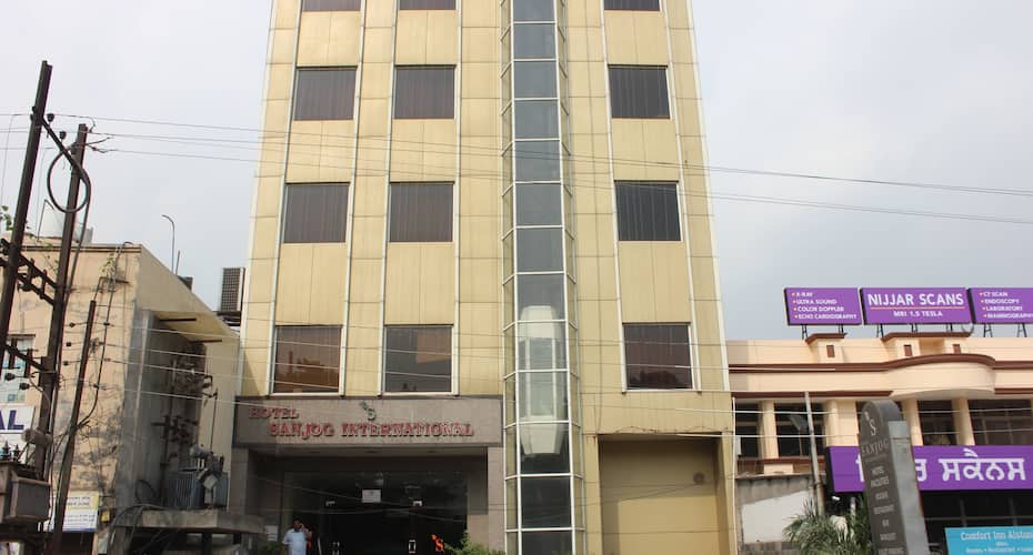 Hotel Sanjog International, Amritsar 1
